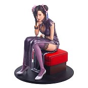 Final Fantasy VII Remake Static Arts Gallery Statue Tifa Lockhart Sporty Dress Ver. 16 cm