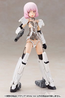 Frame Arms Girl Plastikový model Materia (světlá)