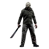 Friday the 13th Part III Action Figure 1/6 Jason Voorhees 30 cm