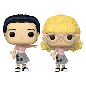 Friends POP! TV Vinyl Figures Waitress Monica 9 cm Assortment (6)