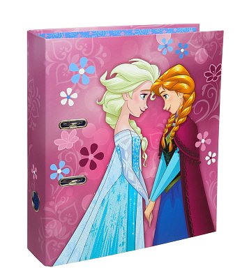 Frozen Folder A4 Anna & Elsa