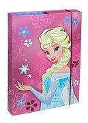 Frozen Notebook Holder A4 Elsa Case (6)