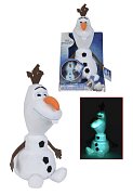 Frozen Plush Figure Olaf Glow In The Dark 25 cm