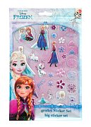 Frozen Wall Decor Anna & Elsa