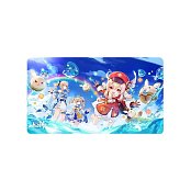 Genshin Impact Mousepad Moonlight Merriment 70 x 40 cm