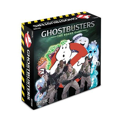 Ghostbusters Board Game *Stolní hra v angličtině*