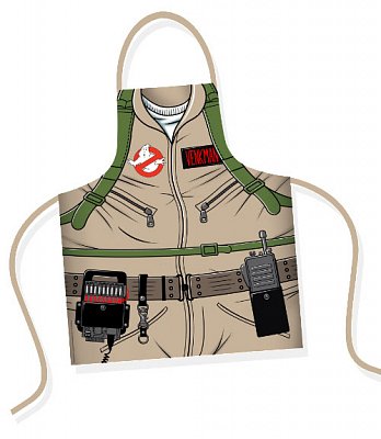 Ghostbusters Cooking Apron Peter Venkman