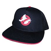 Ghostbusters Curved Bill Cap Logo
