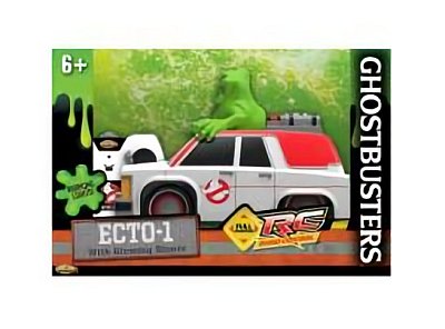 Ghostbusters RC Car 1/24 Ecto-1 with Slimer