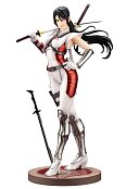 G.I. Joe Bishoujo PVC Statue 1/7 Dawn Moreno Snake Eyes II Limited Edition 23 cm