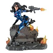 G.I. Joe Gallery PVC Statue Baroness SDCC 2023 Exclusive 25 cm