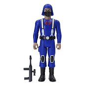 GI Joe ReAction Action Figure Cobra Trooper Y-back (Tan) 10 cm