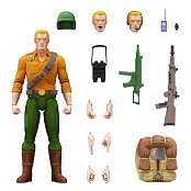 G.I. Joe Ultimates Action Figure Duke 18 cm