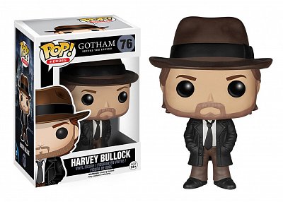Gotham Figurka POP! Harvey Bullock