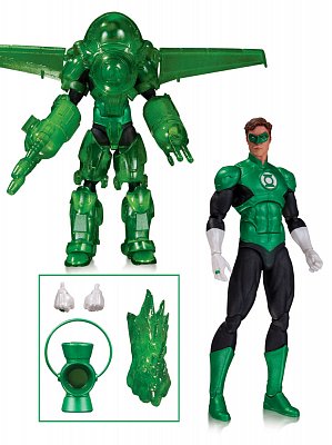 Green Lantern akční figurka Hal Jordan (Dark Days)