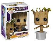 Guardians of the Galaxy Plush Figure Young Groot 25 cm