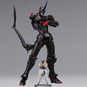 Gurren Lagann PVC Statue 1/4 Yoko Bare Leg Bunny Ver. 38 cm