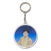 Haikyu!! Acrylic Keychain Firework Hinata Season 3