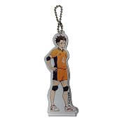 Haikyu!! Acrylic Keychain Nishinoya Yuu Season 4