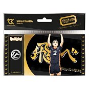 Haikyu!! Golden Ticket Black Edition #09 Ennoshita Case (10)