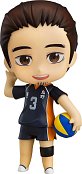 Haikyu!! Nendoroid Action Figure Hajime Iwaizumi (re-run) 10 cm