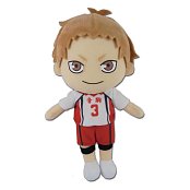 Haikyu!! Plush Figure Motoya Season 4 20 cm