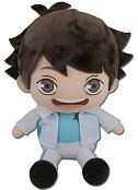 Haikyu!! Plush Figure Oikawa Aoba Joshai Jacket Season 2 20 cm