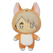 Haikyu!! Plush Figure Osamu Jacket Season 4 18 cm