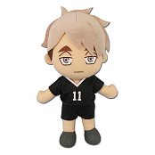 Haikyu!! Plush Figure Osamu Season 4 20 cm