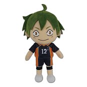 Haikyu!! Plush Figure Tadashi Yamaguchi Crow Season 4 15 cm