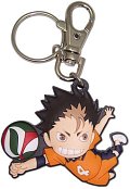 Haikyu!! PVC Keychain SD Kenma Season 2