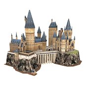 Harry Potter 3D Puzzle Hogwarts Castle