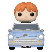 Harry Potter - Chamber of Secrets Anniversary POP! Town Vinyl Figure Minerva w/Hogwarts 9 cm