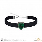 Harry Potter Choker with Pendant Slytherin