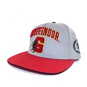Harry Potter Curved Bill Cap College Gryffindor