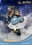 Harry Potter D-Stage PVC Diorama Harry vs. the Basilisk 16 cm