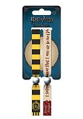 Harry Potter Festival Wristband 2-Pack Hufflepuff