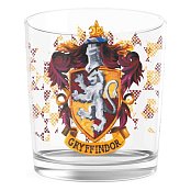 Harry Potter Glass Hufflepuff