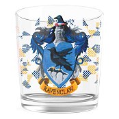 Harry Potter Glass Slytherin