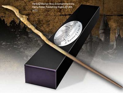 Harry Potter Gregorovitchova Kouzelnická hůlka (Character-Edition)