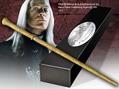 Harry Potter Kouzelnická hůlka Luciuse Malfoye (Character-Edition)