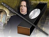 Harry Potter Kouzelnická hůlka Profesora Severuse Snapea (Character-Edition)