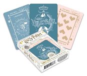 Harry Potter Playing Cards Hogwarts