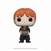 Harry Potter POP! Movies Vinylová figurka Ron zvracející slimák s kufříkem 9 cm