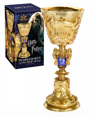 Harry Potter Replika Brumbálův pohár
