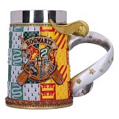 Harry Potter Tankard Zlatá zlatonka