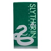 Harry Potter Towel Slytherin 140 x 70 cm