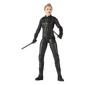 Hawkeye Marvel Legends Series Action Figure 2022 Infinity Ultron BAF: Kate Bishop 15 cm