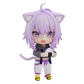 Hololive Production Nendoroid Action Figure Ookami Mio 10 cm