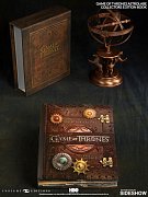 Hra o trůny Replika Astrolabe a 3D kniha